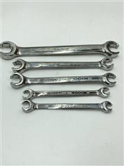BRITOOL EXPERT 5PC WRENCH SET